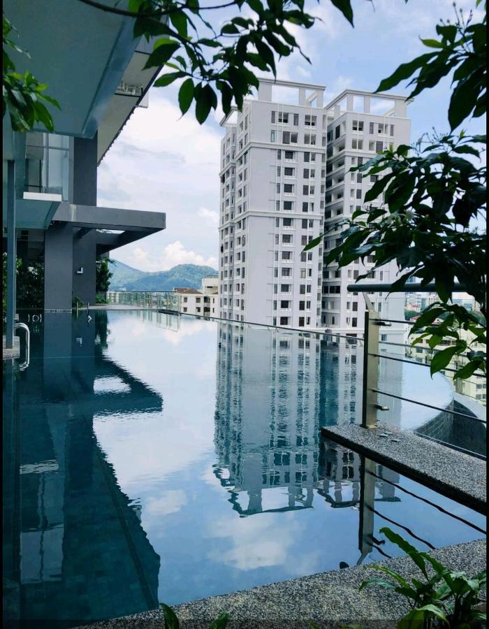 Tropicana 218 Georgetown #31 無敵海景 一房一廳式max.6Pax Buitenkant foto